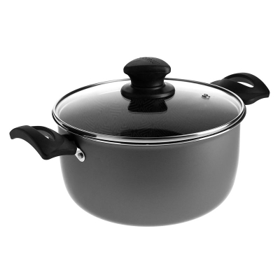 IMUSA Olla Con Tapa Talent 8".