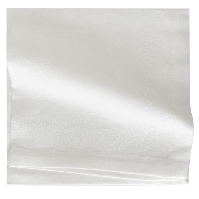 Haus Servilleta Ornamental Blanca 20" x 20".