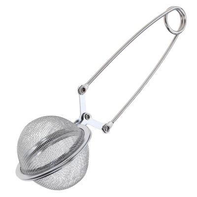Difusor De Té De Acero Inoxidable.