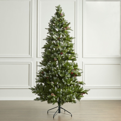 Árbol De Navidad 7.5".