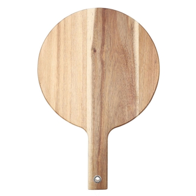 Novo Tabla De Madera Acacia 12".