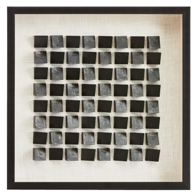 Cuadro Abstracto Sequence 23" x 23".