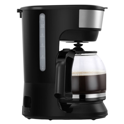 Holstein Cafetera Eléctrica 12 Tazas 09101014SS.