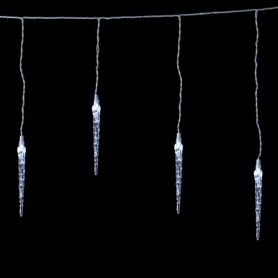Luces De Navidad Led Carambano.