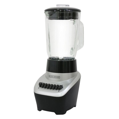 Black & Decker Licuadora Fusion Blade.