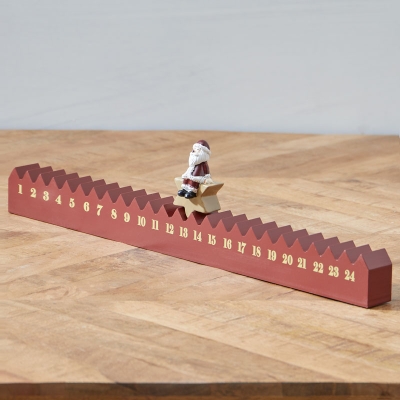 Adviento 17.7" x 2" x 4.7".