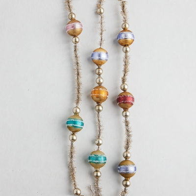 Collar Champagne 72".