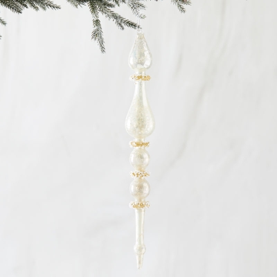 Lágrima Champagne 14".