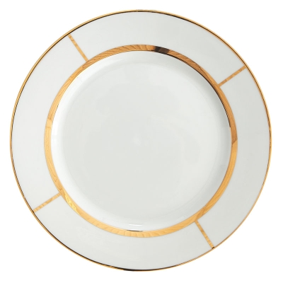 Plato De Postre Vienna.