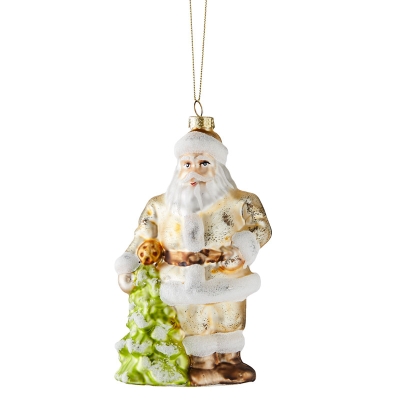 Colgante Santa Claus 5.7".