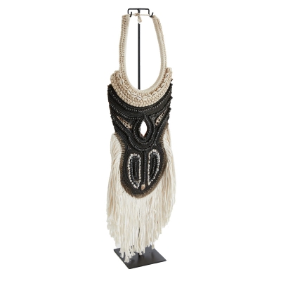 Collar Decorativo Papua Pequeño.