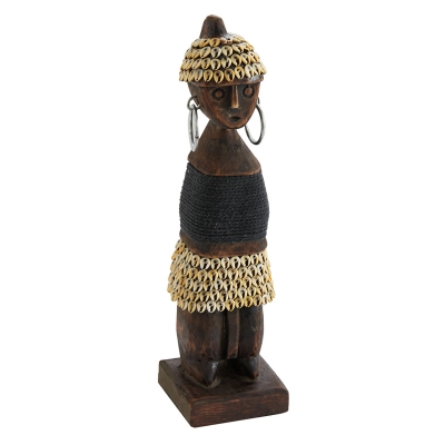 Figura Decorativa Papua Pequeña.