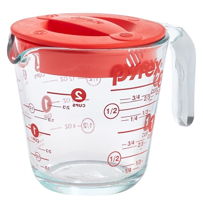 Pyrex Taza De Medir 2 Tazas.