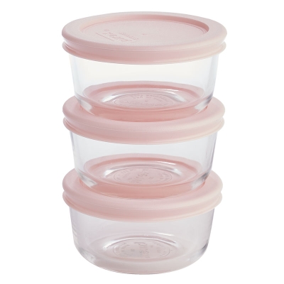 Pyrex Juego De 6.