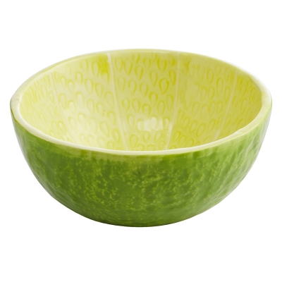 Tazón Limón Verde.