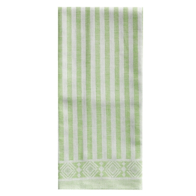 Toalla De Visita Boffi Verde.