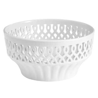 Ensaladera Dentelle.