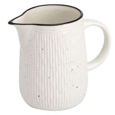 Cremera Riverstream Blanco.