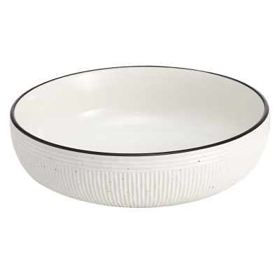 Bowl Riverstream Blanco.