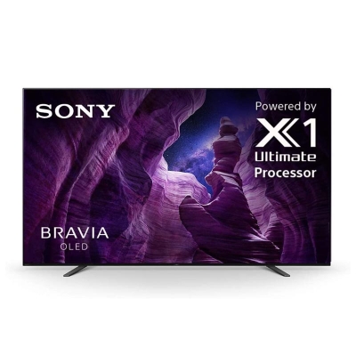 Sony TV Smart 65" XBR-65A8H.