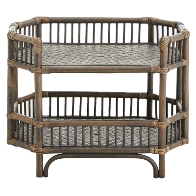 Carrito De Bar Manhattan 27".