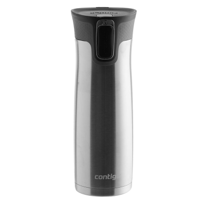 Contigo Termo Autoseal Gris 20 Oz.