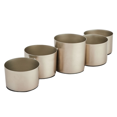 Portavela Set De 5.