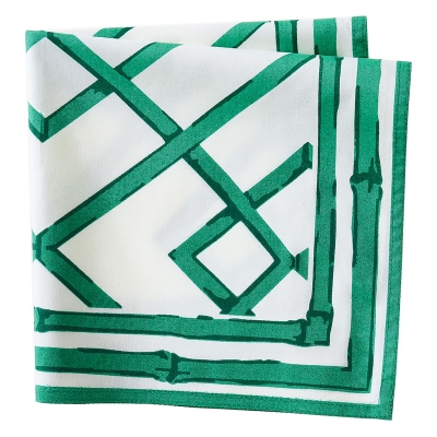 Servilletas Celerie Verde 18".