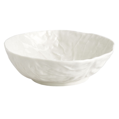 Bowl Cabbage Blanco.