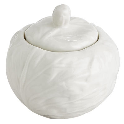 Haus Azucarera Cabbage Blanco.