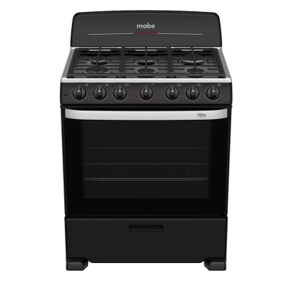 Mabe Estufa 30" EM-765101BFINO.