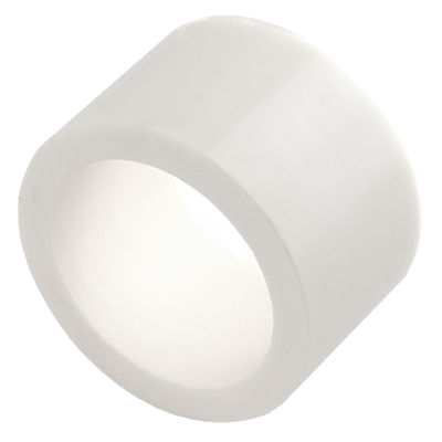 Haus Aro Para Servilletas De Resina Blanco.