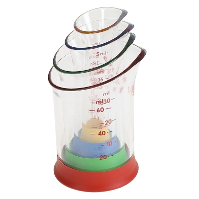 Oxo Tazas Para Medir Juego De 4.