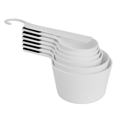 Tazas Para Medir Juego De 7 Piezas.