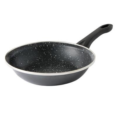 Vitrex Sartén Granite Negro 8".