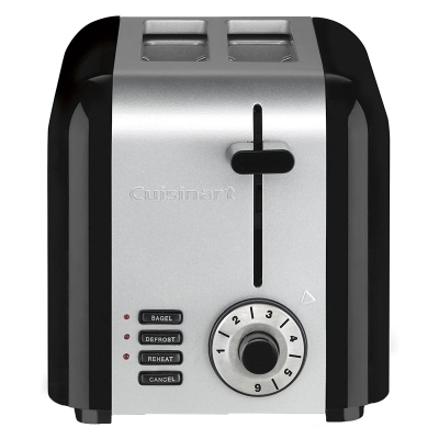 Cuisinart Tostadora 2 Rebanadas CPT-320PI.