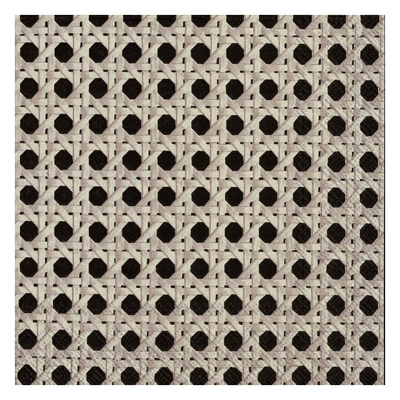 Servilletas De Papel Geflecht 12".