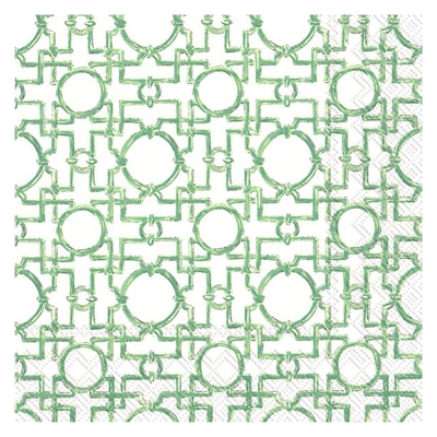 Servilletas De Papel Aiko 12".