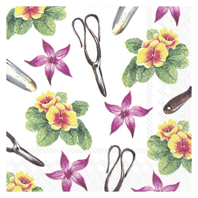 Servilletas De Cóctel De Papel Martina 10".