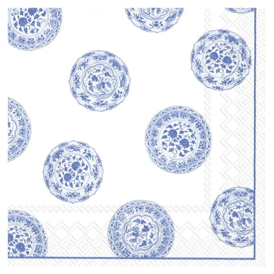 Servilletas De Cóctel De Papel Still Life 10".