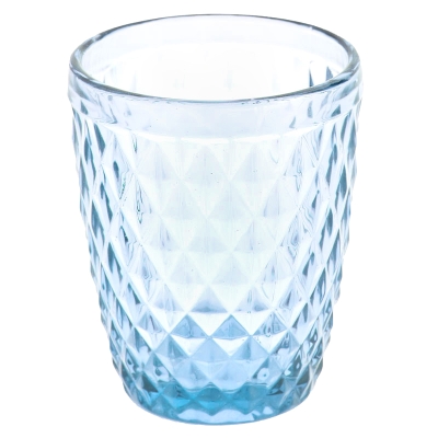 Haus Vaso Bicos Azul Claro.