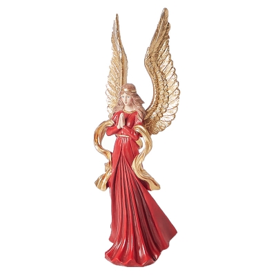 Adorno Ángel 13".