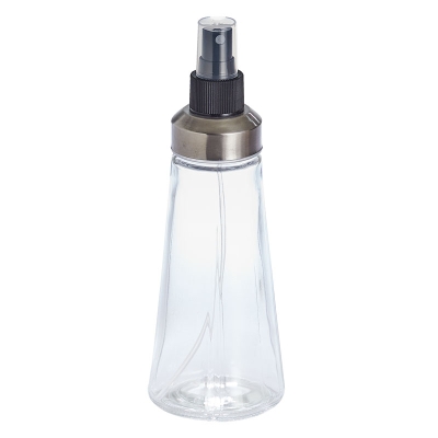 Botella En Spray De Vinagre Y Aceite.