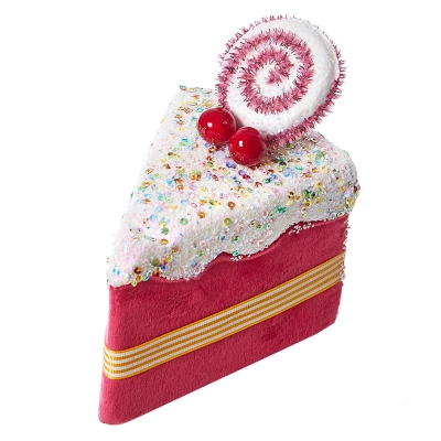 Adorno Bizcocho 5" x 4" x 6".