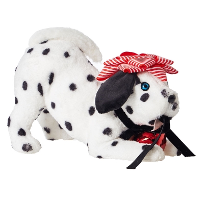 Adorno Perro 11" x 6" x 7".