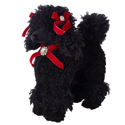 Adorno Perro 11" x 6" x 7".