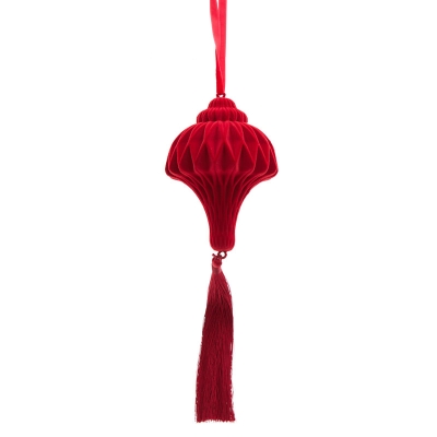 Colgante Rojo.
