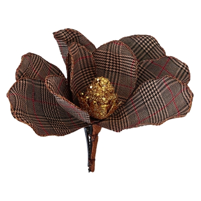 Flor Magnolia 8".