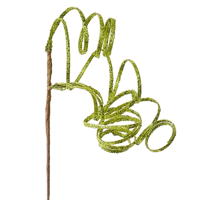 Rama Rizada Verde 46".