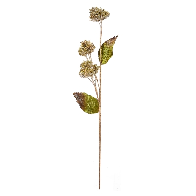 Flores Dorado 27".